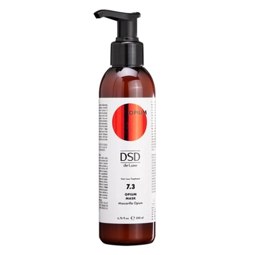 DSD de Luxe 7.3 Masque à l'opium - Masca Opium 200 ml