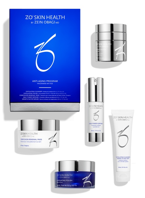 ZO Skin Health Anti-Ageing Program - Programma antietà