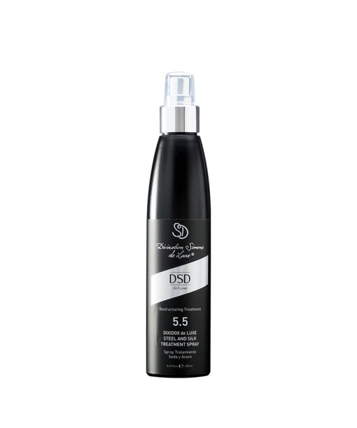 DSD de Luxe 5.5 Dixidox de Luxe Trattamento Acciaio e Seta Spray Spray Fortificare si Catifelizzare 200 ml