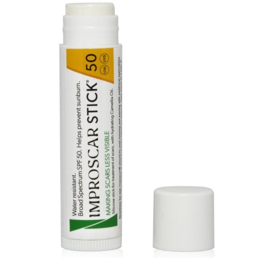 Improscar Stick SPF50 5g - Traitement des cicatrices avec protection solaire