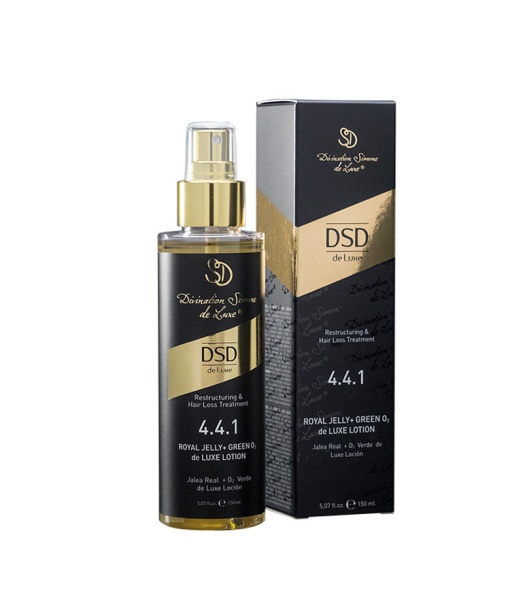 DSD de Luxe 4.4.1 Gelee Royal + Green O2 de Luxe Lotion - Lotiune cu Laptisor de Matca si Green O2 150 ml