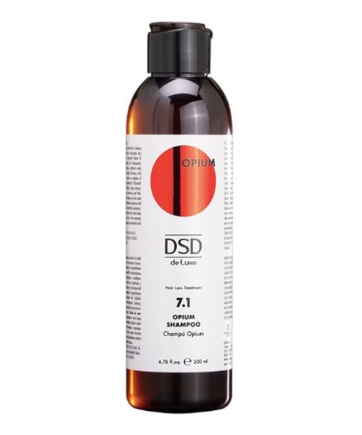 DSD de Luxe 7.1 Opium Shampooing Sampon Opium 200 ml