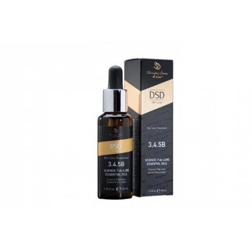 DSD de Luxe 3.4.5B Science-7 de Luxe Ätherische Öle Uleiuri esentiale Science 35 ml