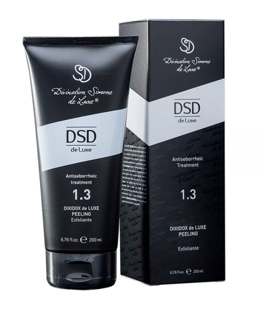 DSD de Luxe 1.3 Dixidox de Luxe Peeling Esfoliante 200 ml