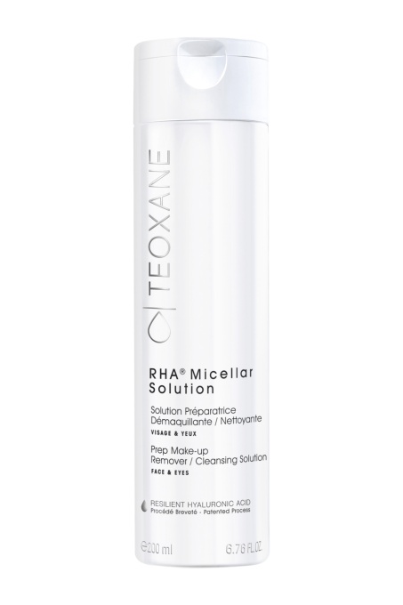 Teoxane RHA Micellar Solution Cleanser 200 ml