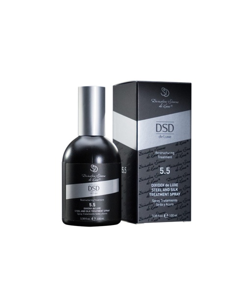 DSD de Luxe 5.5 Dixidox de Luxe Trattamento Acciaio e Seta Spray - Spray Fortificare si Catifelizzare 100 ml