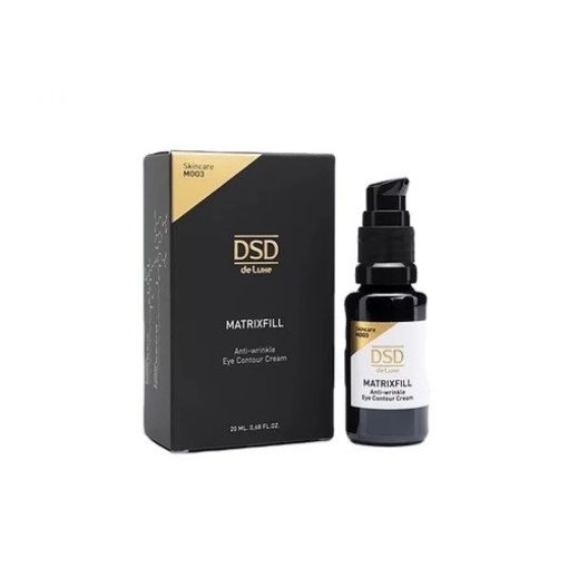DSD de Luxe M003 Matrixfill Anti-Wrinkle Eye Contour Cream Crem? contur pt. pielea din jurul ochilor, antirid 20 ml