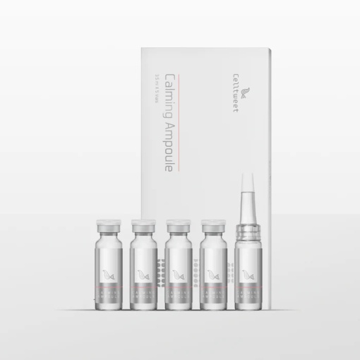 Celltweet Ex Siero calmante con esosomi 3,5 ml x 5 fiale