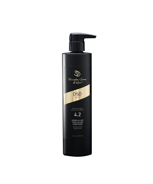 DSD de Luxe 4.2 Dixidox de Luxe Dreifach-Aktions-Spülung Balsam cu Tripla Actiune 500 ml