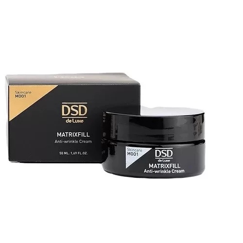 DSD de Luxe M001 Matrixfill Crema Antirughe 50 ml
