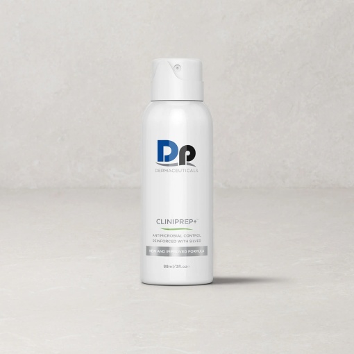 DP Dermaceuticals CLINIPREP – Solutie de igienizare a pielii
