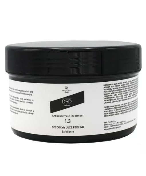 DSD de Luxe 1.3 Dixidox de Luxe Peeling 500 ml