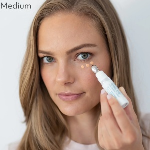 COLORESCIENCE Total Eye 3 in 1 Erneuerungstherapie SPF35 7ml - Img 1