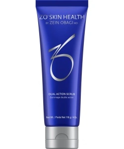 ZO Skin Health Dual Action Scrub - Esfoliante per pelli grasse 58 g