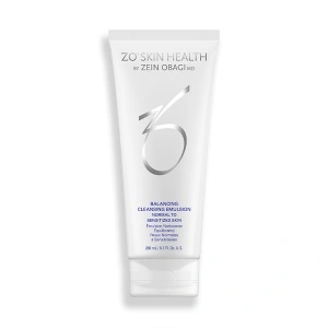 Zo Skin Health Balancing Cleansing Emulsion 200ml – Gentle cleansing gel for normal and sensitive skin