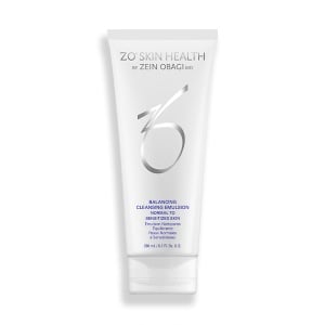 Zo Skin Health Balancing Cleansing Emulsion 200ml - Gel nettoyant doux pour les peaux normales et sensibles