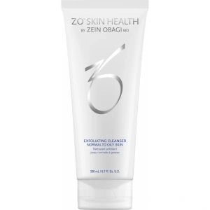 ZO Skin Health Exfoliating Cleanser - Gel detergente esfoliante (pelle normale/grassa) 200 ml