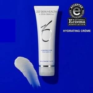 ZO Skin Health Hydrating Creme - Crema idratante per la salute della pelle 113 g - Img 3