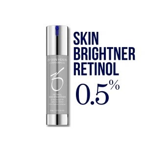 ZO Skin Health Skin Brightener Retinol 0.5% 50 ml - Brightening Face Cream with Retinol - Img 2