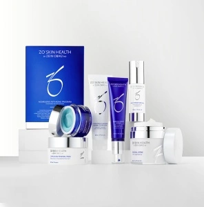 Programme anti-âge agressif de ZO Skin Health