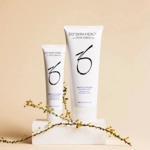 ZO Skin Health Gentle Cleanser 200 ml - Delicate Cleansing Gel for All Skin Types - Img 3