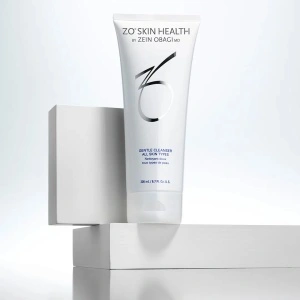 ZO Skin Health Gentle Cleanser 200 ml - Gel nettoyant délicat pour tous les types de peau