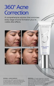 Zo Skin Retinol + Blemish Complex (Akne-Kontrolle) 50 ml - Img 2