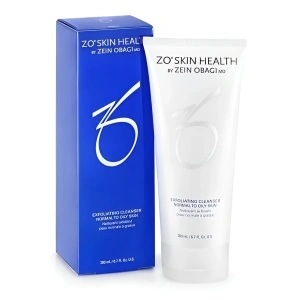 ZO Skin Health Exfoliating Cleanser - Gel detergente esfoliante (pelle normale/grassa) 200 ml - Img 2
