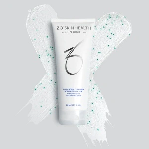 ZO Skin Health Exfoliating Cleanser - Gel detergente esfoliante (pelle normale/grassa) 60 ml - Img 3