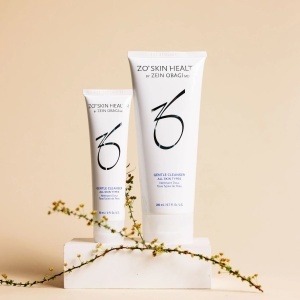ZO Skin Health Gentle Cleanser 60 ml - Delicate Cleansing Gel for All Skin Types - Img 2