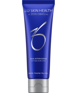 ZO Skin Health Dual Action Scrub - Peeling für fettige Haut 116 g