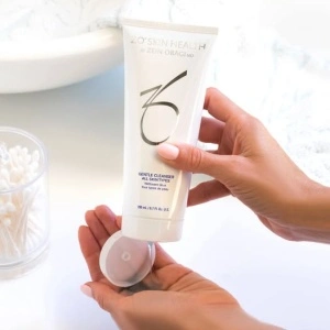 ZO Skin Health Nettoyant doux  60 ml - Gel nettoyant délicat pour tous les types de peau - Img 3