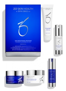 ZO Skin Health Skin Brightening Program for Spots