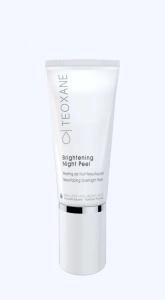 Teoxane Brightening Night Peel - Peeling de nuit éclaircissant 40ml