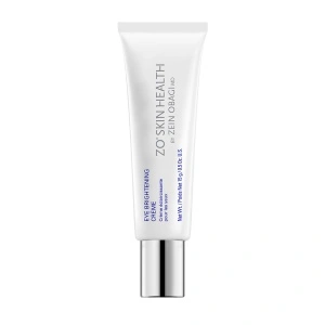 ZO Skin Health Eye Brightening Creme - Crème éclaircissante pour le contour des yeux 15 g