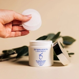 ZO Skin Health Oil Control Pads 60 pastiglie - Trattamento per la cura dell'acne - Img 2