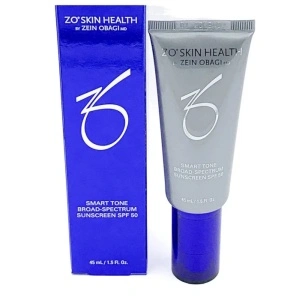 ZO Skin Health Smart Tone Broad Spectrum SPF50 45ml Advanced Broad-Spectrum Sunscreen Protection - Img 2