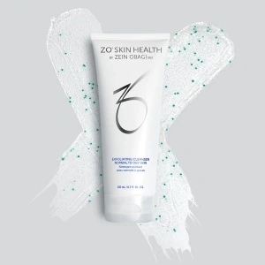 ZO Skin Health Nettoyant exfoliant (peau normale/grasse) 200 ml - Img 3
