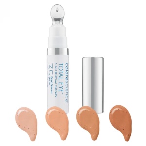 COLORESCIENCE Total Eye 3 in 1 Erneuerungstherapie SPF35 7ml - Img 2