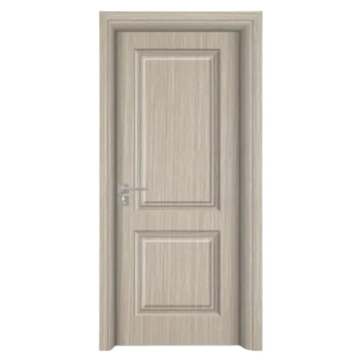 Novo Doors ND09 beltéri ajtó MDF tömörfa kerettel, szürke színben a prémium luxus kategóriából