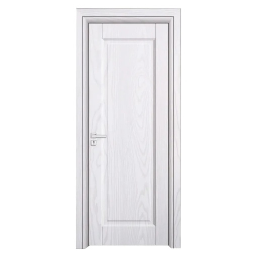 Novo Doors ND83 LUX PREMIUM MDF beltéri ajtó, masszív fa kerettel, TELJES KÉSZLET, 10 CM-ES ÁLLÍTHATÓ TOKKAL, mindkét oldalon peremező panellel