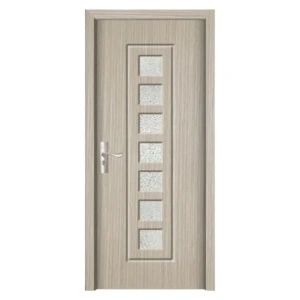 Novo Doors ND236 beltéri ajtó MDF-ből tömör fa kerettel, szürke, standard kategóriában