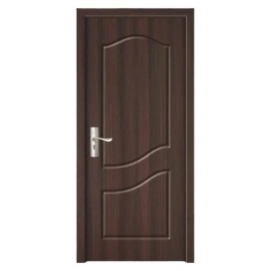 Novo Doors ND80 beltéri ajtó MDF-ből tömörfa kerettel, wenge színben a standard kategóriából