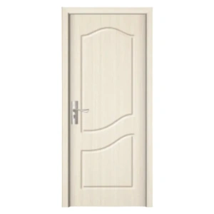 Usa de interior din MDF cu cadru din lemn masiv Novo Doors ND80 de culoare Gri