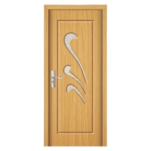 Novo Doors ND231 MDF beltéri ajtó tömörfa kerettel, világos tölgy színben a standard kategóriából