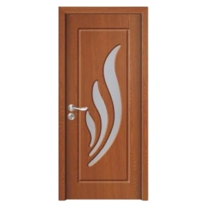 Novo Doors ND310 beltéri ajtó MDF-ből tömörfa kerettel, arany tölgy színben a standard kategóriából