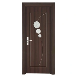 Novo Doors ND17 beltéri ajtó MDF-ből tömör fa kerettel, wenge színben a standard kategóriából