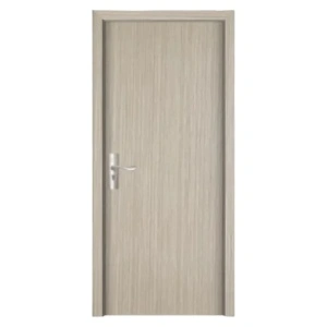 Novo Doors ND81 beltéri ajtó MDF-ből tömörfa kerettel, szürke színben a standard kategóriából