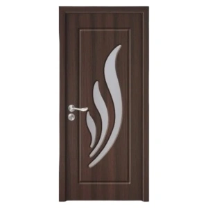 Novo Doors ND310 beltéri ajtó MDF-ből tömörfa kerettel, wenge színben a standard kategóriából
