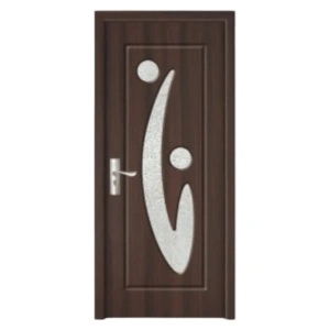 Novo Doors ND70 beltéri ajtó MDF-ből tömör fa kerettel, wenge szín a standard kategóriából